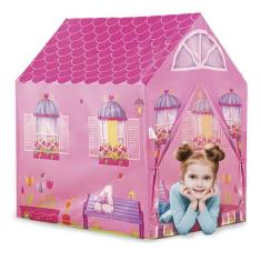 Barraca Toca Minha Casinha Tenda Infantil Grande dm Toys