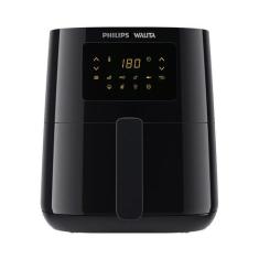 Fritadeira Airfryer Philips Walita Digital 4,1L Série 3000 1400W  Pret
