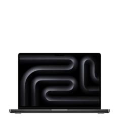 Apple MacBook Pro 14", M4 Max, CPU de 14 núcleos, GPU de 32 núcleos, 36GB RAM, 1TB SSD - Preto-espacial