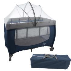 Berço Stelle Infanti Azul Cozy