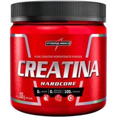 Creatina 300g - Integral Médica, 300g, Sem Sabor