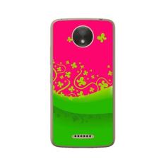 Capa Adesivo Skin358 Verso Para Motorola Moto C Plus - KawaSkin