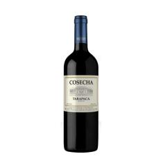 Vinho tarapaca cosecha merlot tinto 750ml, Seco, Tinto