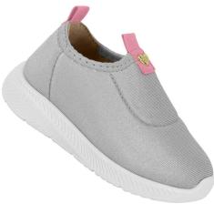 Tenis Infantil Molekinha 2723.100 Feminino-Feminino