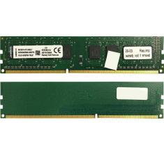 Memória Ram Desktop 4Gb 1600Mhz Ddr3 Kingston - Kvr16N11/4