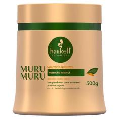 Haskell Mururmuru - Manteiga Hidratante, 500g