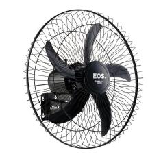 Ventilador De Parede Oscilante 5 Pás Turbo Vento Evp60 Bivolt - Eos Bivolt