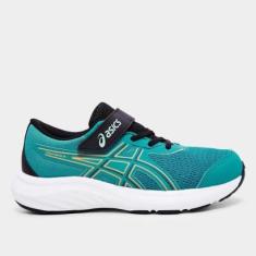 Tênis Infantil Asics Contend 9 Ps-Unissex