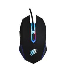Mouse Gamer Action 6 Botoes Led 7 Cores OEX Game MS300 Preto