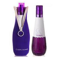 Chris Adams Ca Woman Woman Eau De Parfum 100ml (Embalagem Com Avarias)