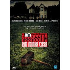 DVD Um Assassino em Minha Casa
