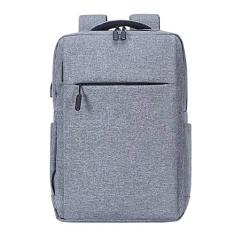 Mochila escolar durável, mochila grande para computador de viagem para 15,99
