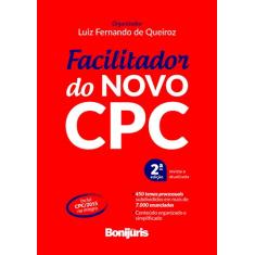 Facilitador do novo CPC