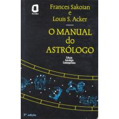Livro - O Manual Do Astrólogo