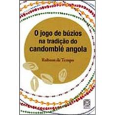 O jogo de búzios na tradição do candomblé angola