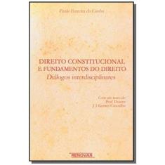 Direito Constitucional E Fundamental Do Direito Di - Renovar