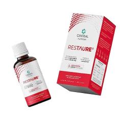 Restaure® 15ml Central Nutrition - Vitamina A, D3, E E K2