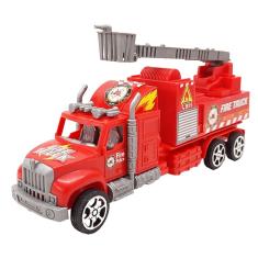 Caminhão Bombeiros de Brinquedo 909-15D - Dorémi
