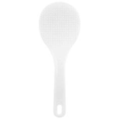 Colher De Arroz De Plástico Resistente 20,5 cm