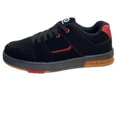 Tênis Redikal Skate Retro - RKT48901 Vermelho Masculino 41