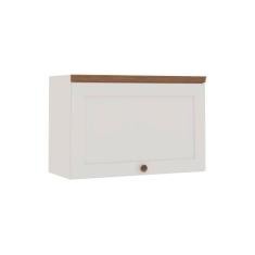 Armário Aéreo Porta Basculante 70cm P/ Cozinha Modulada MDF - GenialFl