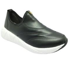 Tênis Modare Feminino Casual Pele Stretch Conforto-Feminino