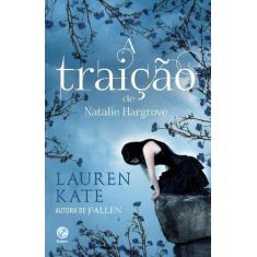 Livro - A traição de Natalie Hargrove