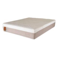 Colchão Viúva 128X188X32 Esmeralda Prorelax Molas Ensacadas Pillow In Turn Free - Bege