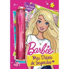 Barbie - Meu Diario De Segredos