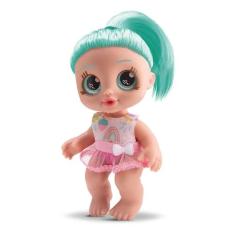 Boneca Baby Rainbow Dodoi com 20cm Bambola