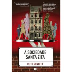 Livro - A sociedade Santa Zita