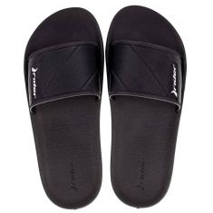 Chinelo Rider Masculino Slide Street Preto