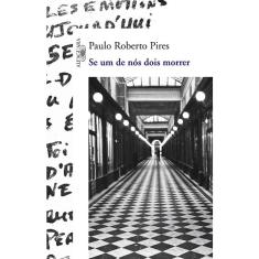 Livro - Se um de nós dois morrer