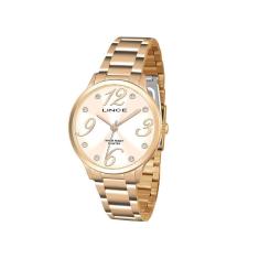 Relógio Feminino Lince Rosé Lrrh136L