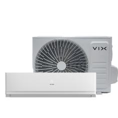 Ar Condicionado Split Inverter Vix 12000 BTU/h Quente e Frio AS-12UW2RLDDK01 – 220 Volts