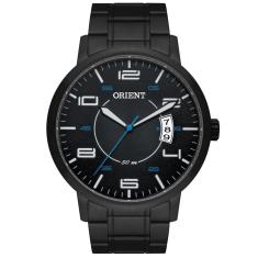 Relógio Orient Masculino Ref:Mpss1029 P2px Casual Black