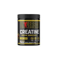 Creatina Monohidratada Universal 200g - Universal Nutrition (200g)