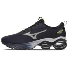 Tênis de Corrida Masculino Mizuno Wave Frontier 15-Masculino