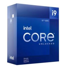 Processador Intel Core I9-12900KF, 3.2GHz, Cache 30MB, Hexa Core, 24 Threads, LGA 1700 - BX8071512900KF