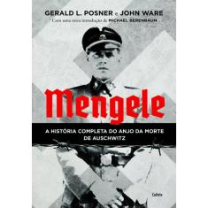 Livro - Mengele