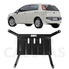 Protetor De Carter Fiat Punto 2008 2009 2011 2014 2015 2017