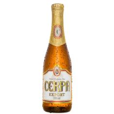 Cerveja cerpa export ln 350ML