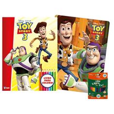 Toy Story 3 - Coleção Kit Diversão
