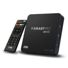 Smart Box – Smartpro 4K Hd Prosb-2000/2Gb