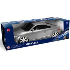 Carrinho Infantil MXT 2.0 Cinza Roma Brinquedos 1290