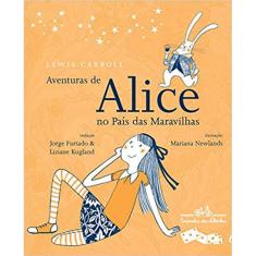 Aventuras De Alice No Pais Das Maravilhas