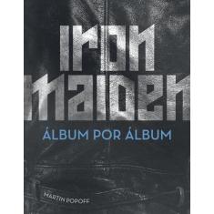 Livro - Iron Maiden