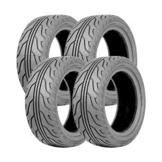 Jogo 4 Pneus Speedmax Prime Aro 17 X-Arrow 225/45R17 94V Semi Slick