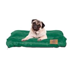 Cama De Cachorro Colchonete Basic Mabuu Pet Verde Tamanho 2