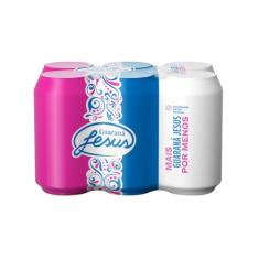Refrigerante Guaraná Jesus 350ml